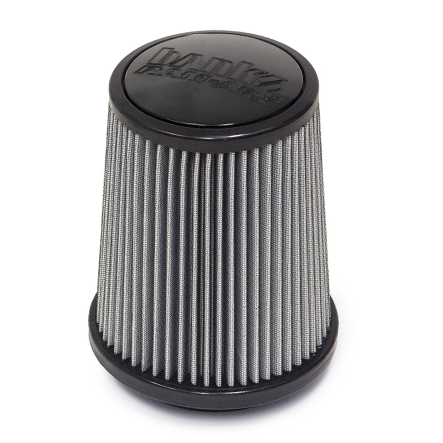 Air Filter Element, Dry Filter for 2017-2019 Chevy/GMC 2500/3500 6.6L Duramax, L5P - Black Patch Performance - 42259-D