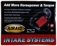AIR Jr Intake Kit - Air Intake Systems from Black Patch Performance