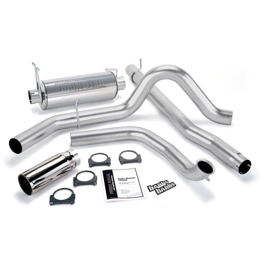 Ford Exhaust System Kit - Banks Power - Exhaust