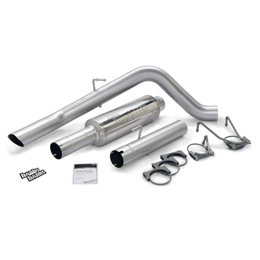 Dodge Exhaust System Kit - Banks Power - Exhaust