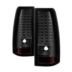 Chevrolet, GMC Tail Light Set - Spyder Auto - Electrical, Lighting and Body