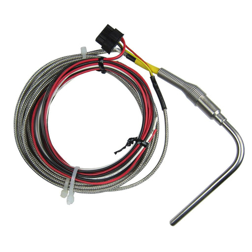 AutoMeter 5251 THERMOCOUPLE, TYPE K, 3/16" DIA, CLOSED TIP, FOR DIGITAL STEPPER MOTOR PYROMETER - AutoMeter - Emission Control