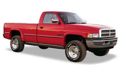 BUS Extend-A-Fender Flares - Fender Flares & Trim from Black Patch Performance