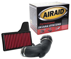 AIR Jr Intake Kit - Air Intake Systems from Black Patch Performance
