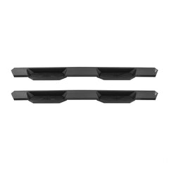 Dodge, Ram (Extended Cab Pickup - 3.0, 3.6, 3.7, 4.7, 5.7) Step Nerf Bar - Black Patch Performance - 56-23555