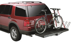 Lund 601009 Bicycle Rack Attachment - Black Patch Performance - 601009