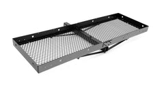 Lund 601010 Cargo Carrier With 2 In. Receiver - Black Patch Performance - 601010