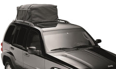 Lund 601016 Soft Pack Roof Bag - Black Patch Performance - 601016