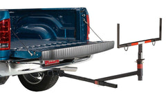 Lund 601021 Hitch Mounted Truck Bed Extender - Black Patch Performance - 601021