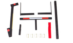 Lund 601021 Hitch Mounted Truck Bed Extender - Black Patch Performance - 601021