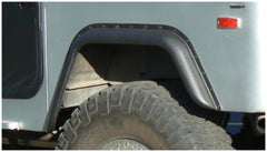 65-84 Toyota Land Cruiser Base Fender Flare - Rear - Body from Black Patch Performance
