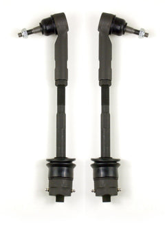 ReadyLIFT 2011-18 CHEV/GMC Tie Rod End Replacements - Black Patch Performance - 67-3413