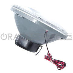 6904-001 - Headlight Assembly - Black Patch Performance - 6904-001