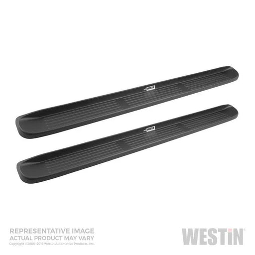 WES Running Boards - Molded - Westin - Nerf Bars & Running Boards