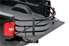 AMP Research 74804-01A BedXtender HD Sport - Black - Black Patch Performance - 74804-01A