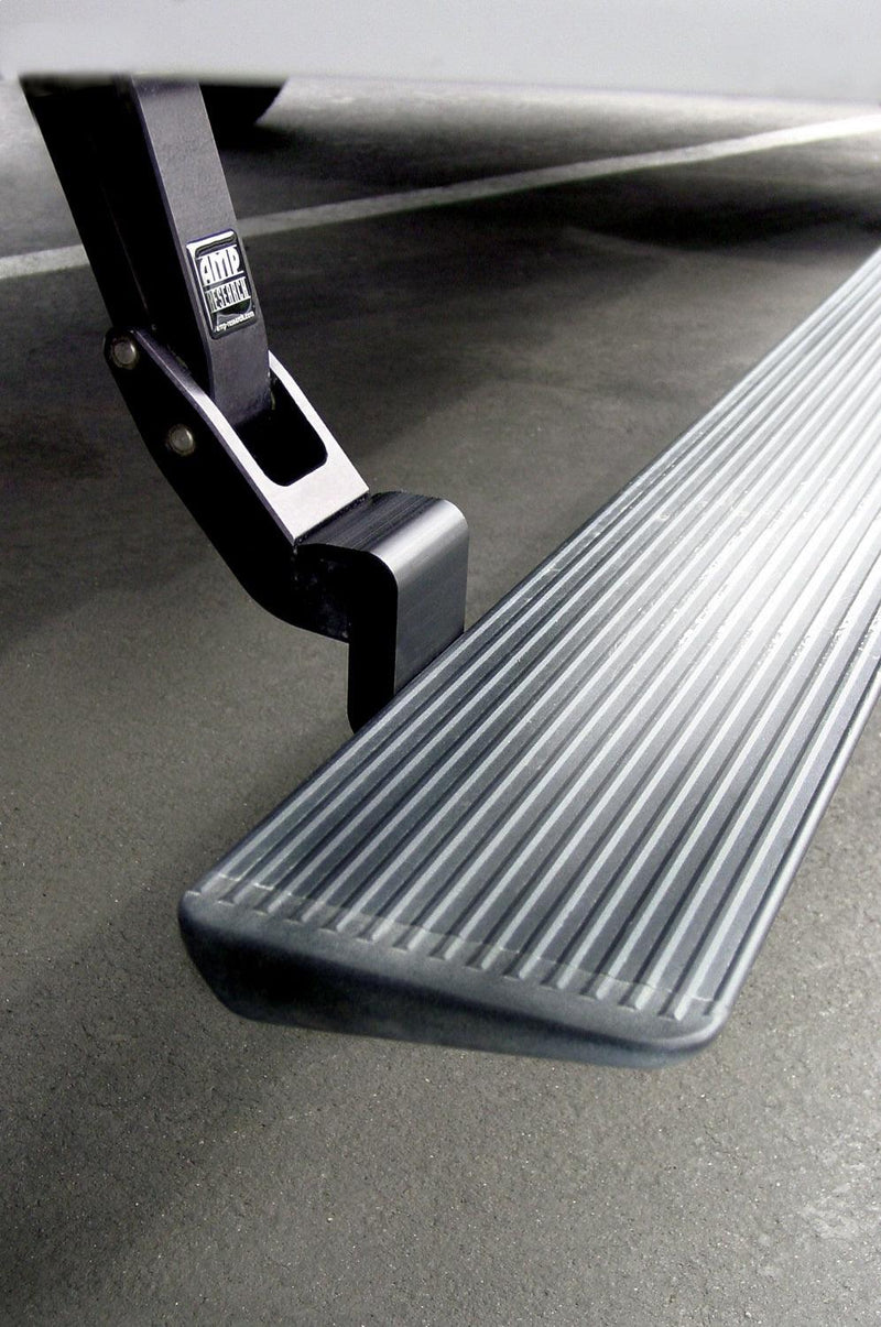 Dodge, Ford, Ram Running Board - Black Patch Performance - 75130-01A