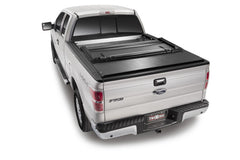 Deuce Tonneau Cover - Black - 2008-2016 Ford F-250/350/450 8' 2" Bed - Black Patch Performance - 769601