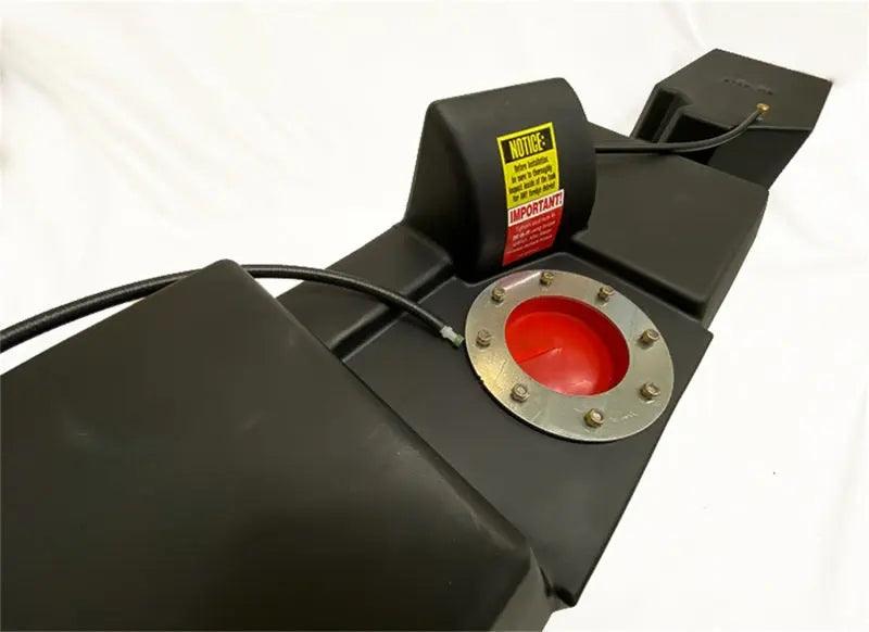 TFT XXL Mid-Ship Fuel Tanks - Fuel Delivery from Black Patch Performance