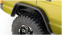 84-01 Jeep Cherokee Fender Flare - Front and Rear - Body from Black Patch Performance