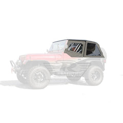 RAM Frameless Soft Top