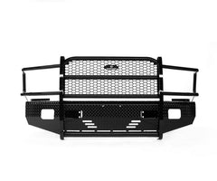 Dodge, Ram Bumper - Front - Body from Black Patch Performance