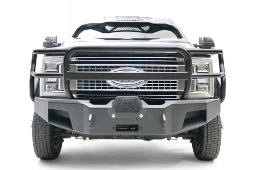 Ford Bumper - Front - Fab Fours - Body