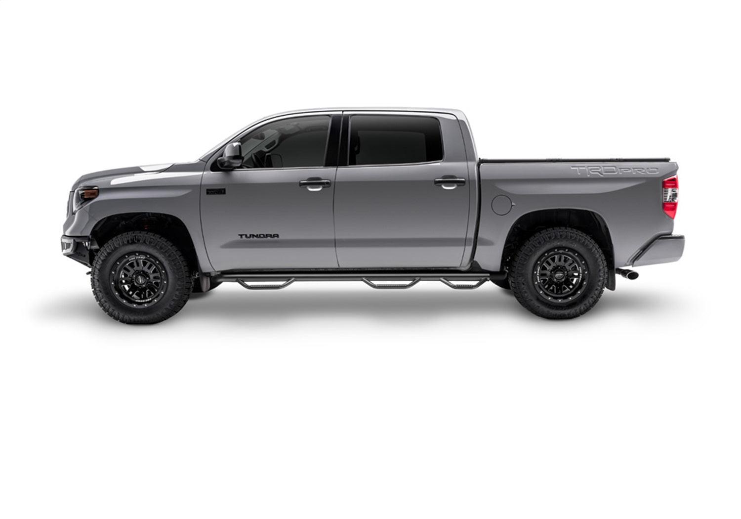 Dodge, Ram Step Nerf Bar - Body from Black Patch Performance