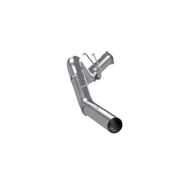 MBRP Exhaust 5in. Filter Back; Single Side Exit; No Muffler; AL - MBRP Exhaust - Exhaust