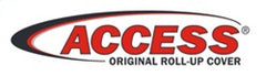 ACC Original Roll-Up Cover - Black Patch Performance - ACCE15169