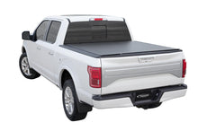 Ford (Bed Length: 81.0, 82.4Inch) Tonneau Cover - Black Patch Performance - ACCE22010319
