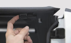 ACC Literider Roll-Up Cover - Black Patch Performance - ACCE31239
