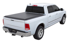 Dodge, Ram (Bed Length: 67.4Inch) Tonneau Cover - Black Patch Performance - ACCE34169