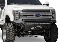 ADD Stealth Fighter Fr. Bumper - Bumpers, Grilles & Guards from Black Patch Performance
