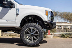 ADD Stealth Fighter Fr. Bumper - Bumpers, Grilles & Guards from Black Patch Performance