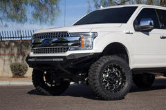ADD Stealth Fighter Fr. Bumper - Black Patch Performance - addF181192860103