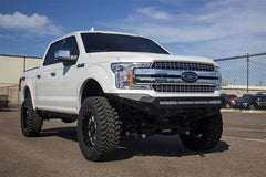 ADD Stealth Fighter Fr. Bumper - Black Patch Performance - addF181192860103