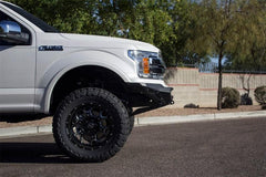 ADD Stealth Fighter Fr. Bumper - Black Patch Performance - addF181192860103