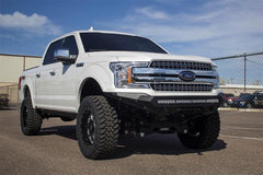 ADD Stealth Fighter Fr. Bumper - Black Patch Performance - addF181192860103