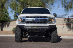 ADD Stealth Fighter Fr. Bumper - Black Patch Performance - addF181192860103