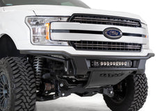 Addictive Desert Designs F188102100103 ADD PRO Bolt-On Front Bumper - Body from Black Patch Performance