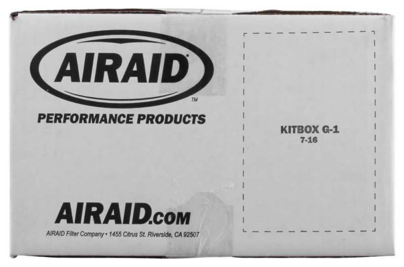 AIR Direct Fit Dry Air Filter - Air Filters from Black Patch Performance