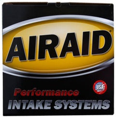 AIR Jr Intake Kit - Air Intake Systems from Black Patch Performance
