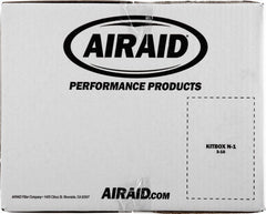 AIR Jr Intake Kit - Black Patch Performance - air300-786