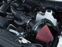 AIR Cold Air Intake Kit - Black Patch Performance - air400-226