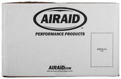AIR Cold Air Intake Kit - Black Patch Performance - air450-303