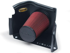 AIR Cold Air Intake Kit - Black Patch Performance - AIRA200183