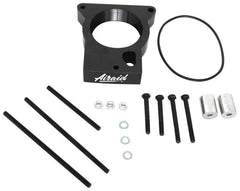 AIR Throttle Body Spacer - Black Patch Performance - AIRA200580