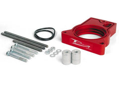 AIR Throttle Body Spacer - Black Patch Performance - AIRA200580