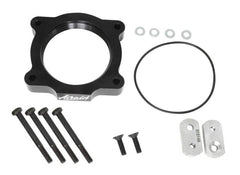 AIR Throttle Body Spacer - Black Patch Performance - AIRA2005851