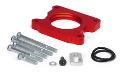 AIR Throttle Body Spacer - Black Patch Performance - AIRA200589